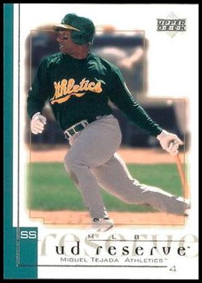 11 Miguel Tejada